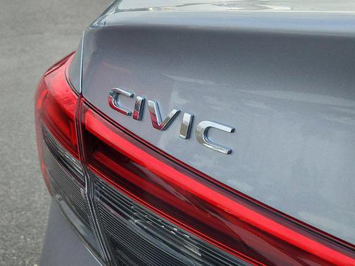 2024 Honda Civic EX