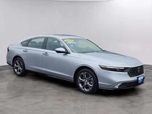 2024 Honda Accord Hybrid EX-L