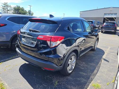2019 Honda HR-V EX