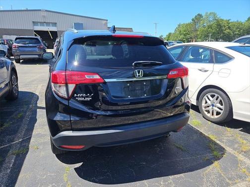 2019 Honda HR-V EX