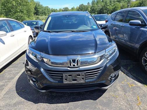 2019 Honda HR-V EX
