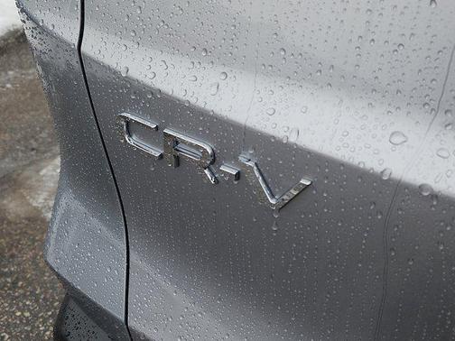 2026 Honda CR-V EX AWD