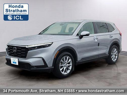 2026 Honda CR-V EX AWD