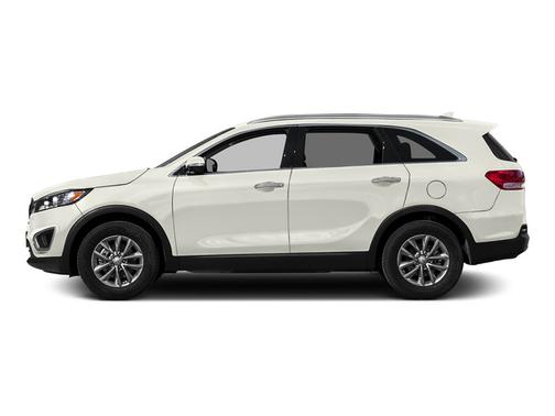 Snow White Pearl 2016 Kia Sorento LX