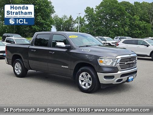 2024 RAM 1500 Laramie
