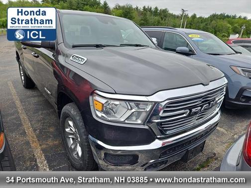 2024 RAM 1500 Laramie