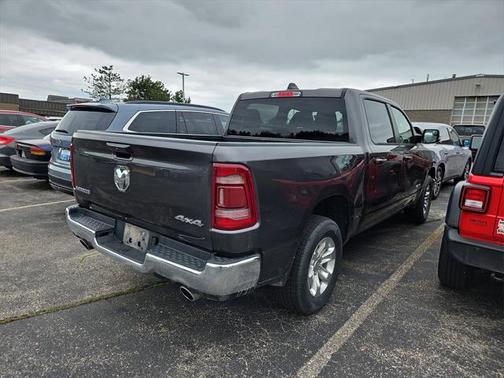 2024 RAM 1500 Laramie
