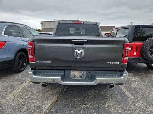 2024 RAM 1500 Laramie