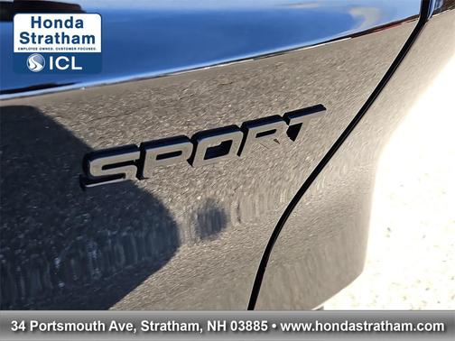 2026 Honda CR-V Hybrid Sport-L AWD