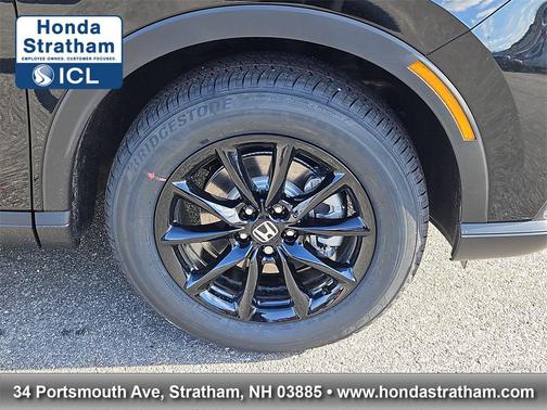 2026 Honda CR-V Hybrid Sport-L AWD