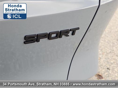 2026 Honda CR-V Hybrid Sport-L AWD