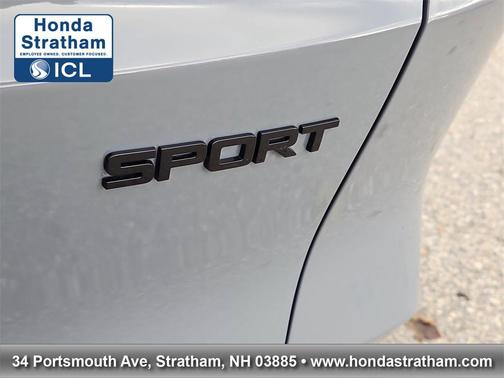 2026 Honda CR-V Hybrid Sport-L AWD