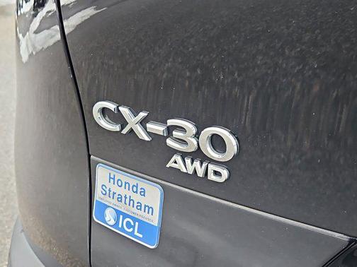 2020 Mazda CX-30 Base