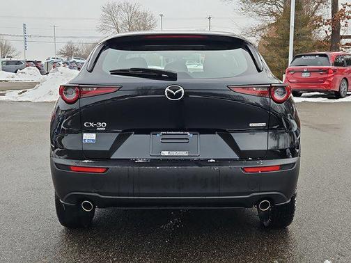 2020 Mazda CX-30 Base