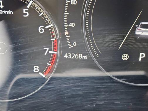 2020 Mazda CX-30 Base