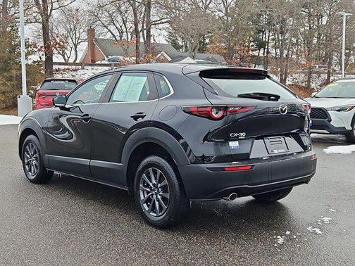 2020 Mazda CX-30 Base