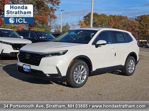 2026 Honda CR-V EX AWD