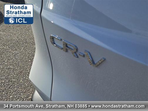 2026 Honda CR-V EX AWD