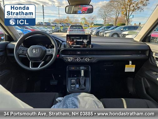 2026 Honda CR-V EX AWD