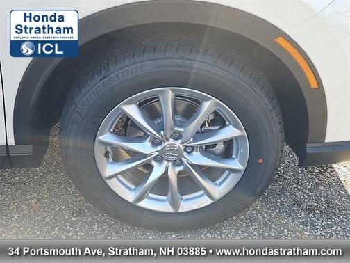 2026 Honda CR-V EX AWD