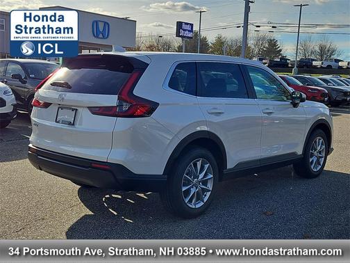 2026 Honda CR-V EX AWD