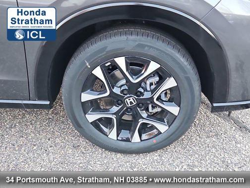 2026 Honda HR-V EX-L