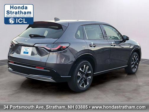 2026 Honda HR-V EX-L