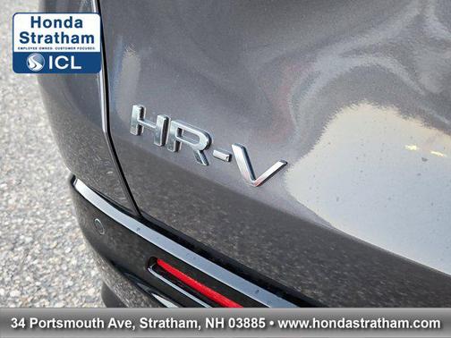 2026 Honda HR-V EX-L