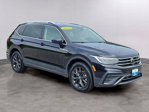 2024 Volkswagen Tiguan 2.0T SE 4MOTION