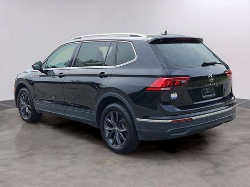 2024 Volkswagen Tiguan 2.0T SE 4MOTION