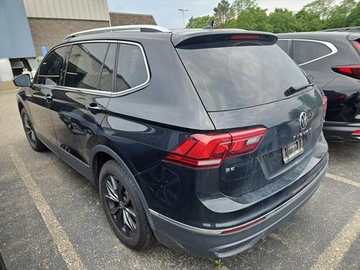 2024 Volkswagen Tiguan 2.0T SE 4MOTION