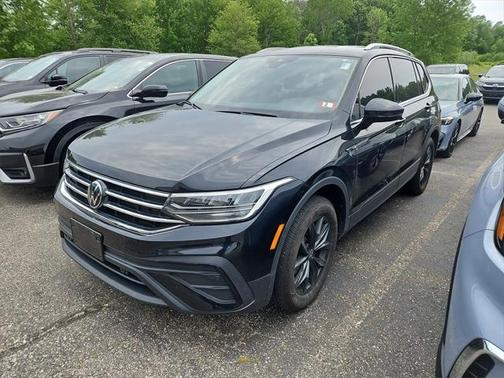 2024 Volkswagen Tiguan 2.0T SE 4MOTION
