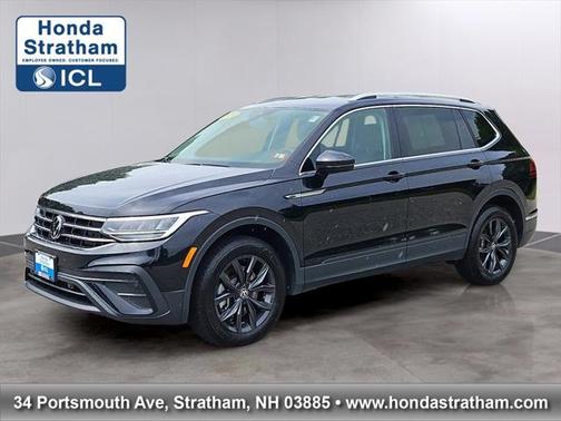 2024 Volkswagen Tiguan 2.0T SE 4MOTION