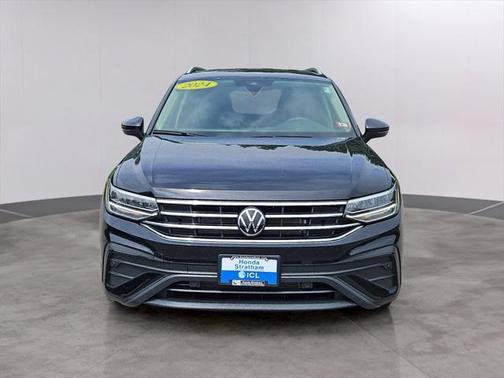 2024 Volkswagen Tiguan 2.0T SE 4MOTION