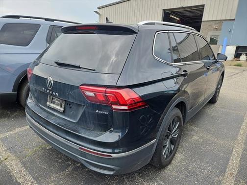 2024 Volkswagen Tiguan 2.0T SE 4MOTION