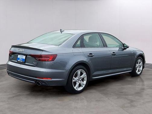 2018 Audi A4 2.0T Premium