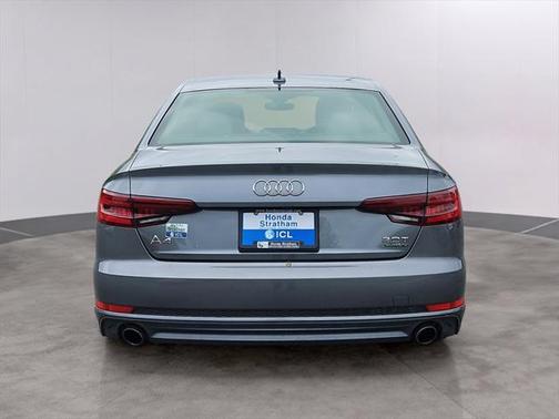 2018 Audi A4 2.0T Premium