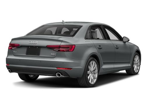 2018 Audi A4 2.0T Premium