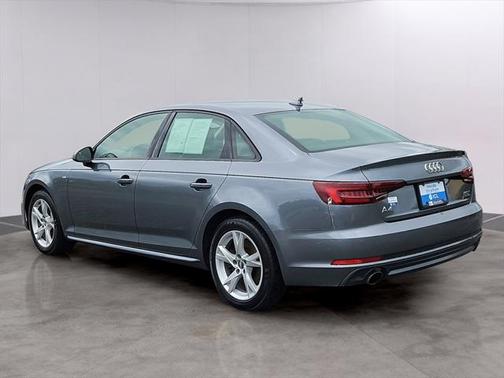 2018 Audi A4 2.0T Premium