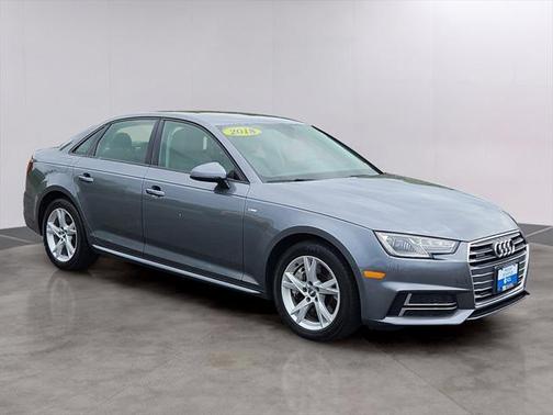 2018 Audi A4 2.0T Premium