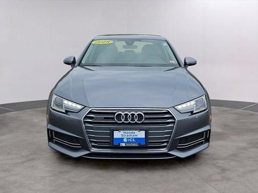 2018 Audi A4 2.0T Premium