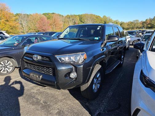 2018 Toyota 4Runner SR5