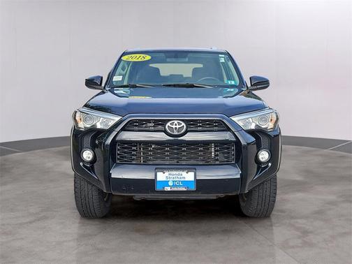 2018 Toyota 4Runner SR5