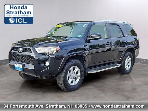 2018 Toyota 4Runner SR5
