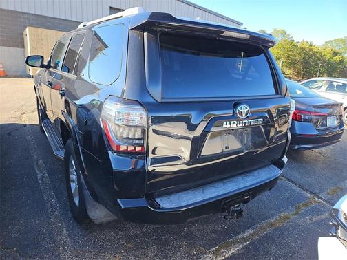 2018 Toyota 4Runner SR5