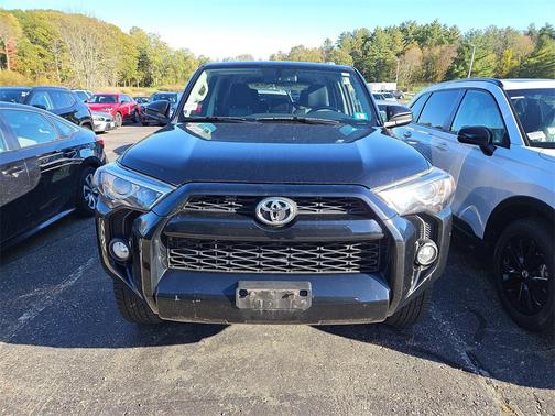 2018 Toyota 4Runner SR5