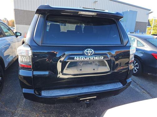 2018 Toyota 4Runner SR5