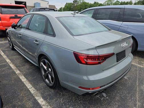 2019 Audi S4 3.0T Premium