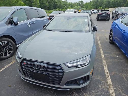 2019 Audi S4 3.0T Premium