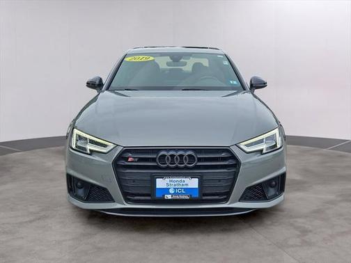 2019 Audi S4 3.0T Premium